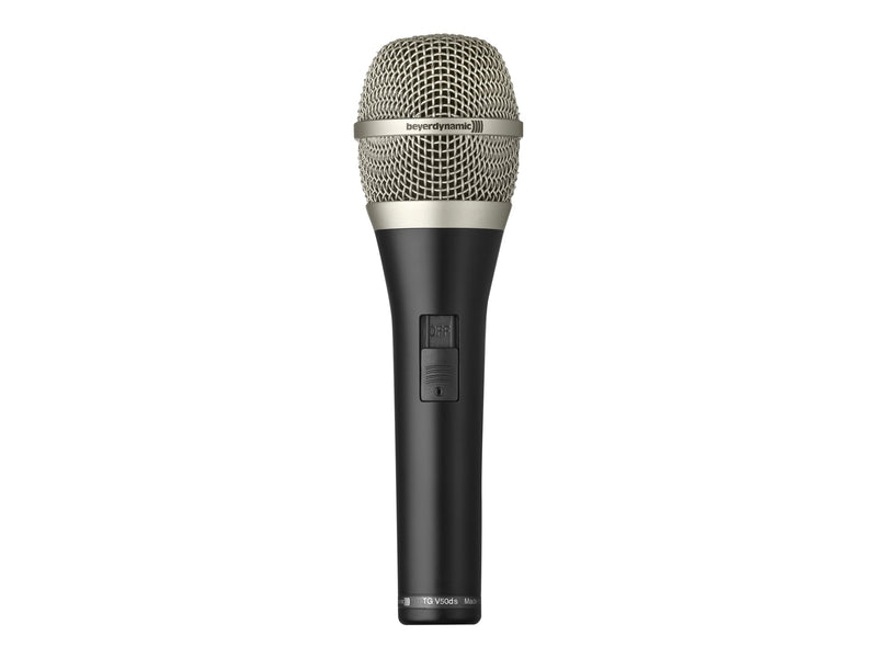 Beyerdynamic TG V50 s Mikrofon – Dynamisch, kabelgebunden