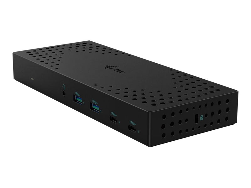 I-tec Dockingstation – 3x 4K Displays, 100W Stromversorgung