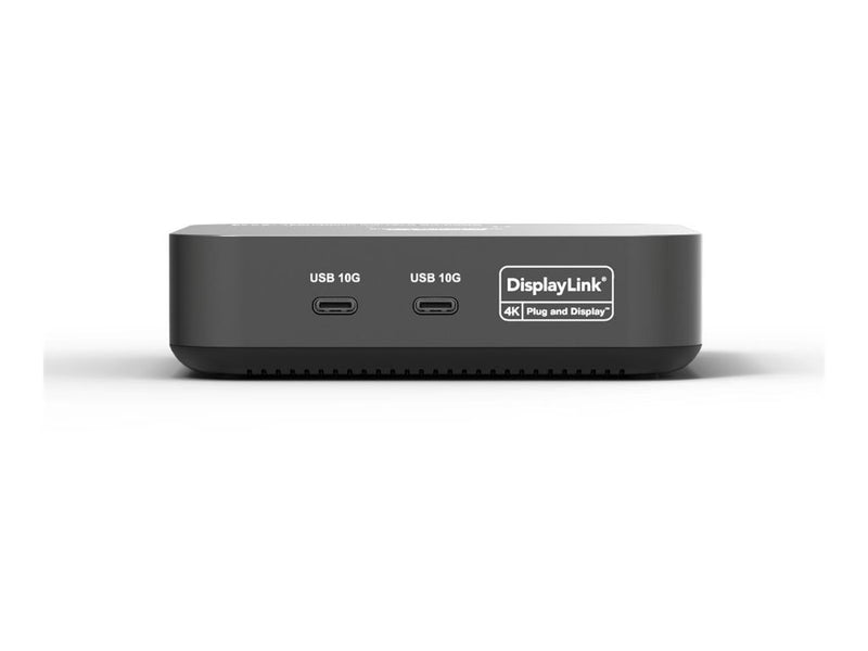 PORT Universal Dockingstation – 2x 4K HDMI, USB-C Anschluss
