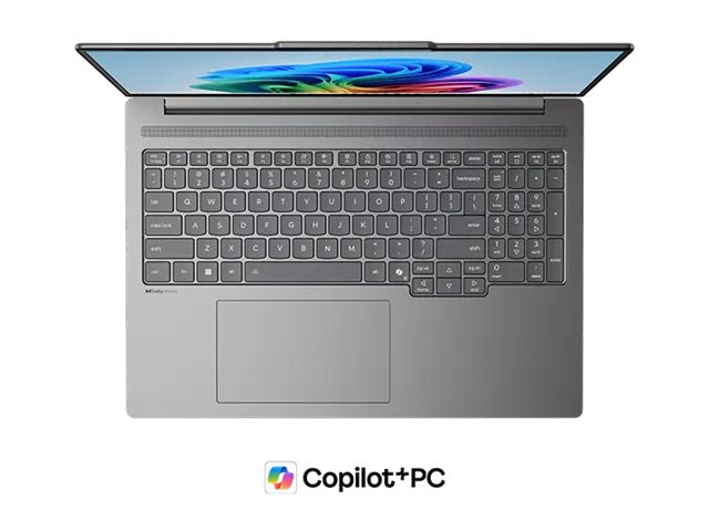 Lenovo IdeaPad Pro 16" Notebook – Intel Core Ultra 7, 32 GB RAM