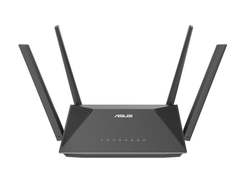 ASUS Wireless Router – Wi-Fi 6, Tri-Band für schnelles Internet