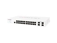 Fortinet Netzwerk-Switch – 24 Ports für schnelle Verbindungen