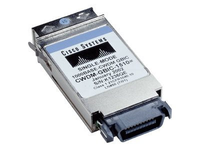 Cisco Netzwerkmodul – 1 GbE, 1510 nm für schnelle Verbindungen