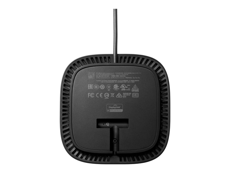 HP Universal Dockingstation – USB-C, HDMI, 2 DisplayPorts