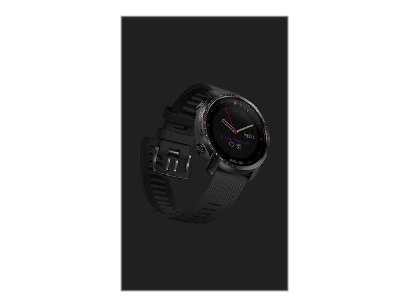 Polar Grit X Pro Sportuhr – Robustes Design, GPS-Navigation