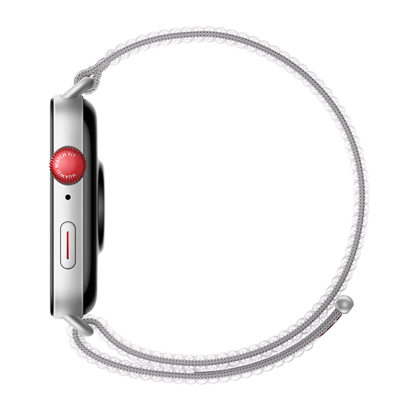 Huawei Watch Fit 3 – Fitness- und Gesundheitsbegleiter, GPS