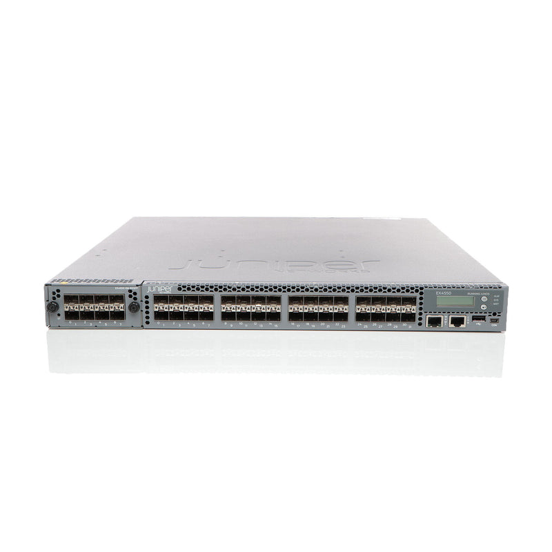 Juniper Netzwerk-Switch – 32 Anschlüsse, verwaltbar