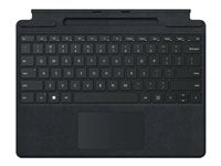 Microsoft Surface Tastatur – Premium-Touchpad, integrierter Stifthalter