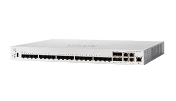 Cisco Managed Switch – 24 Anschlüsse, 10 Gigabit Ethernet