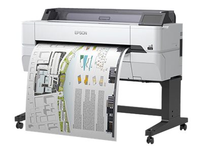 Epson SureColor Großformatdrucker – 36" für präzise Detaildrucke