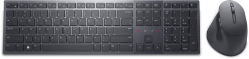 DELL Kabelloses Tastatur-Maus-Set – Beleuchtet, Bluetooth