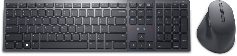 DELL Kabelloses Tastatur-Maus-Set – Beleuchtet, Bluetooth