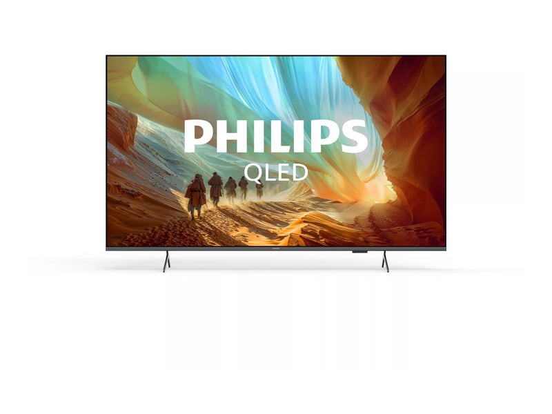 Philips 65" 4K Smart-TV – Großes Display, lebendige Farben