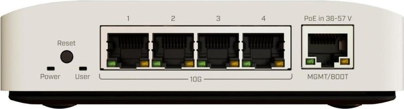 MikroTik Cloud Router Switch – 4x 10GB LAN, für anspruchsvolle Netzwerke