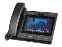 FORTINET Executive-IP-Telefon – 7'' Farb-Touchscreen, einfache Bedienung