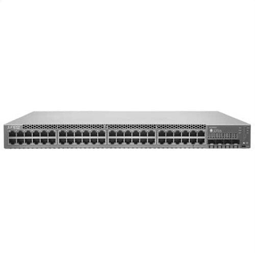 Juniper EX3400 Switch – 48 Anschlüsse, Gigabit Ethernet