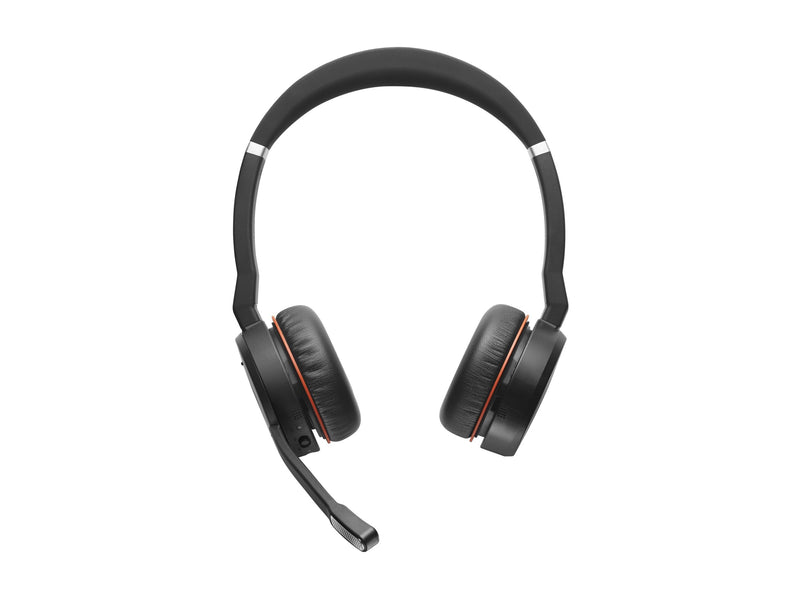 Jabra Evolve 75 Headset – Geräuschunterdrückung, Bluetooth