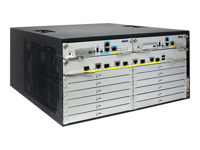 HP Enterprise Router – Leistungsstarkes Routing, integrierte Sicherheit