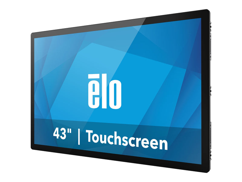 Elo Touch 43" Full-HD Monitor – Ideal für Kioske und Industrie