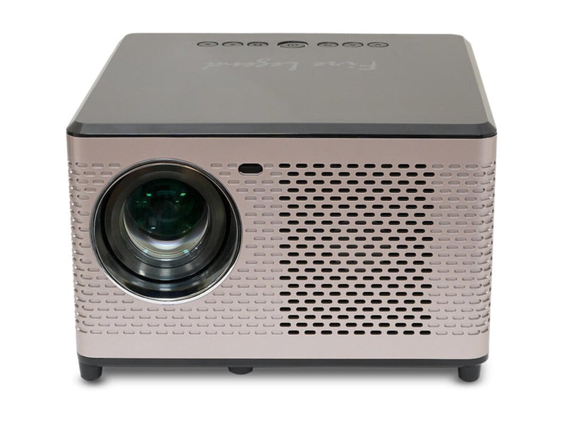 Acer AOpen Fire Legend QF15a – Tragbarer LCD-Projektor, 10000 Lumen