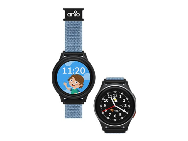 Telekom Anio Kidswatch 6 – GPS, Anrufe für Kinder