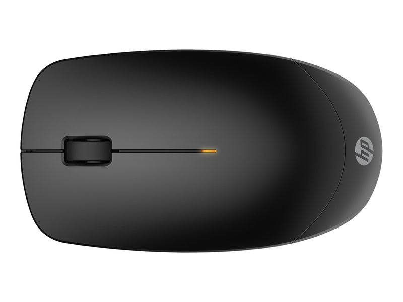 HP 230 Slim Maus – Kabellos, 3 Tasten