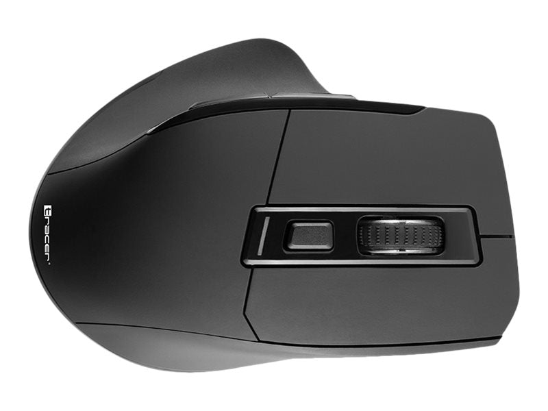 TRACER Ergonomische Maus – Kabellos, 6 Tasten