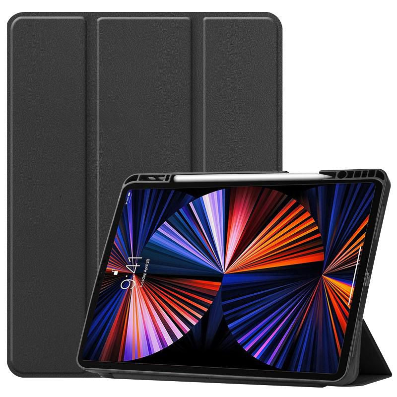 EET iPad Pro 12.9 Hülle – Stifthalter, Auto-Wake-Funktion