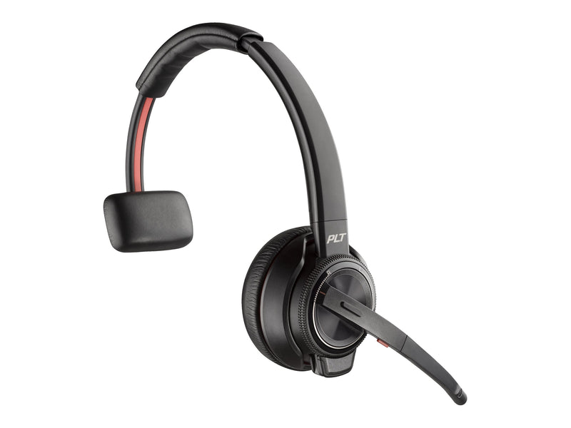 HP Poly Savi 8210 Headset – Kabellos, Rauschunterdrückung
