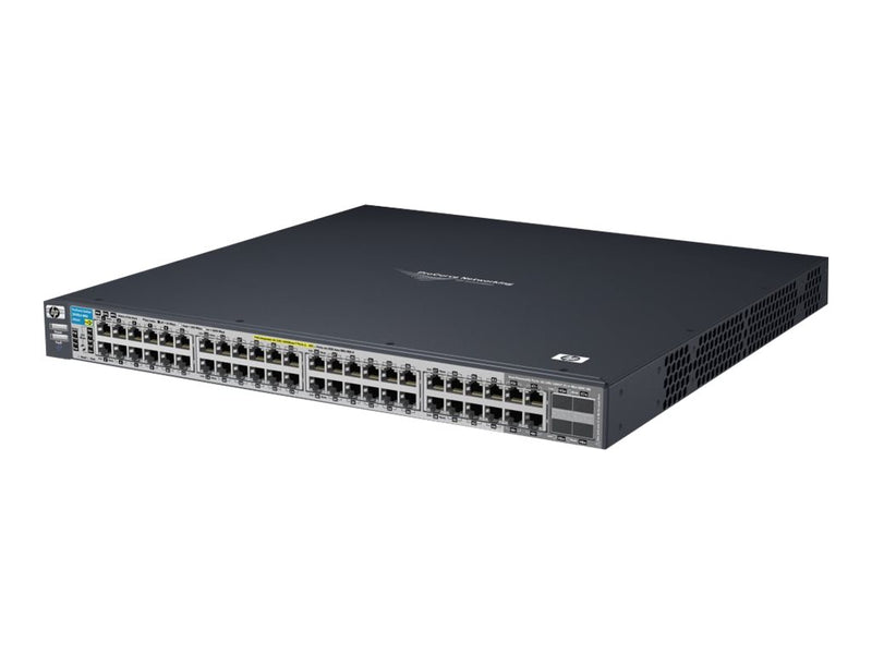 HP Enterprise 48-Port Switch – Gigabit Ethernet, PoE+ Unterstützung