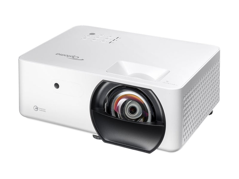 Optoma DLP-Projektor – Full HD, Kurzdistanz, 3300 Lumen