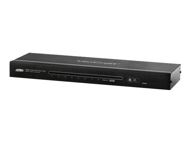 Aten HDMI-Verteiler – 8-fach, FullHD über Cat-Kabel