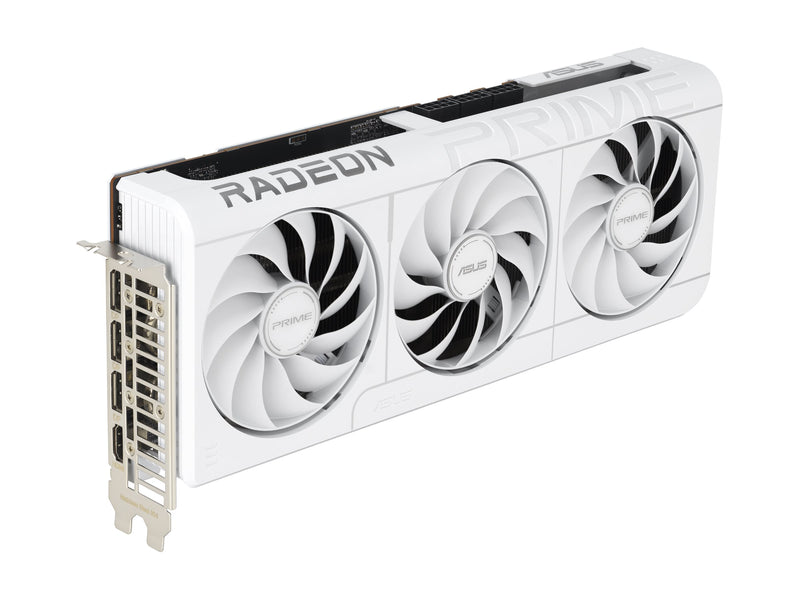 ASUS Grafikkarte – Radeon RX 9070 XT, 16 GB für flüssige Grafiken