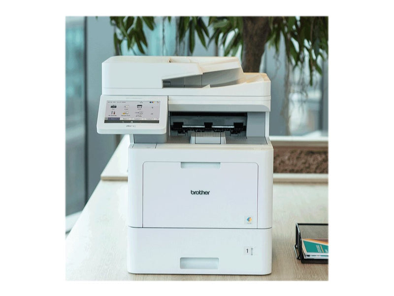 Brother Multifunktionsdrucker – Farblaser, 40 Seiten/Min