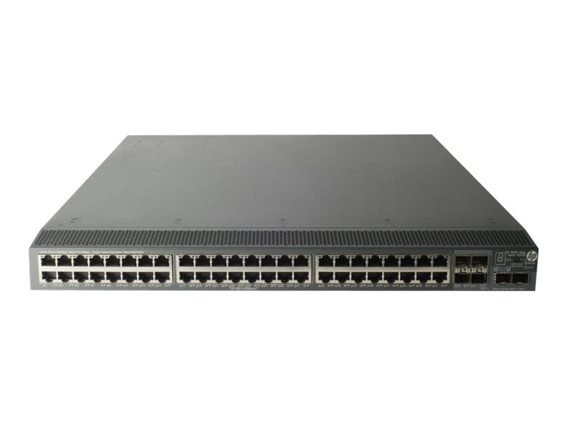 HP Enterprise Netzwerk-Switch – 48 Anschlüsse, Gigabit Ethernet
