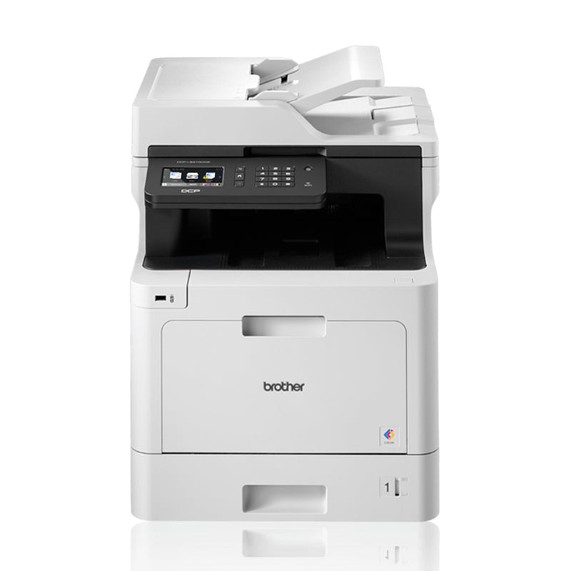 Brother Multifunktionsdrucker – Drucken, Scannen, Kopieren in Farbe