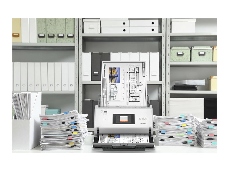 Epson WorkForce Dokumentenscanner – A3, schneller Duplex-Scan