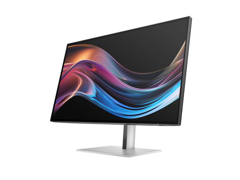 HP 27" 4K Monitor – IPS Black, Thunderbolt 4