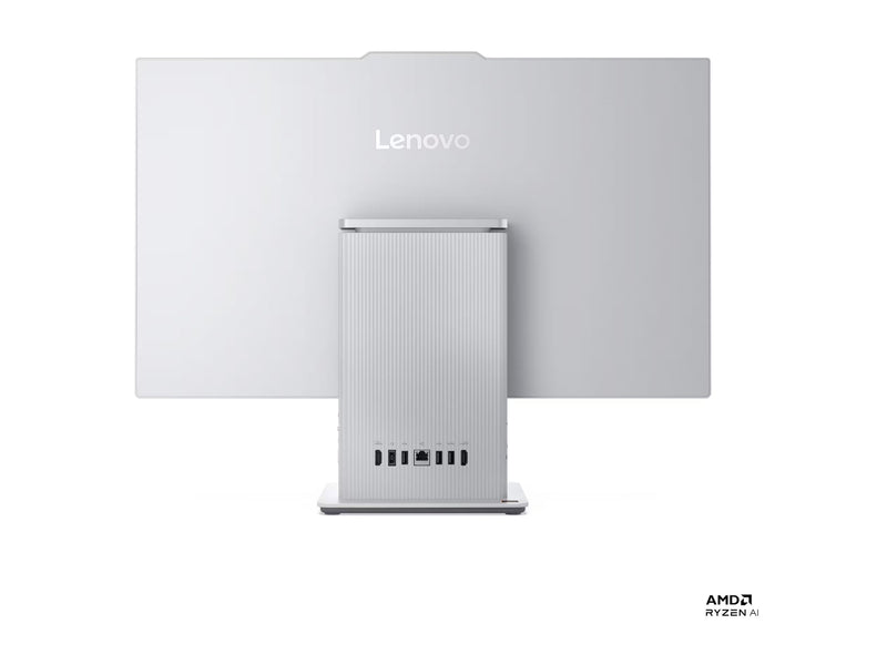 Lenovo All-in-One PC – 27" Display, Ryzen 7, 16 GB RAM
