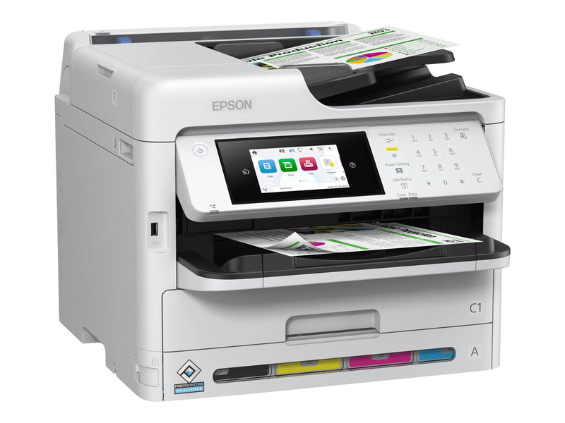 Epson WorkForce Pro Multifunktionsdrucker – Farbdruck, WLAN