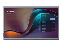 Yealink 86" Meeting-Display – Großer Touchscreen für Konferenzen