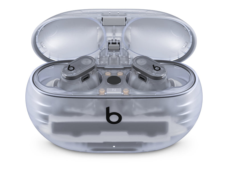 Beats Studio Buds+ – Kabellose Kopfhörer mit Transparenzmodus