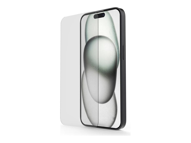 HAMA Bildschirmschutz – Kratzfestes Glas für iPhone 15 Pro