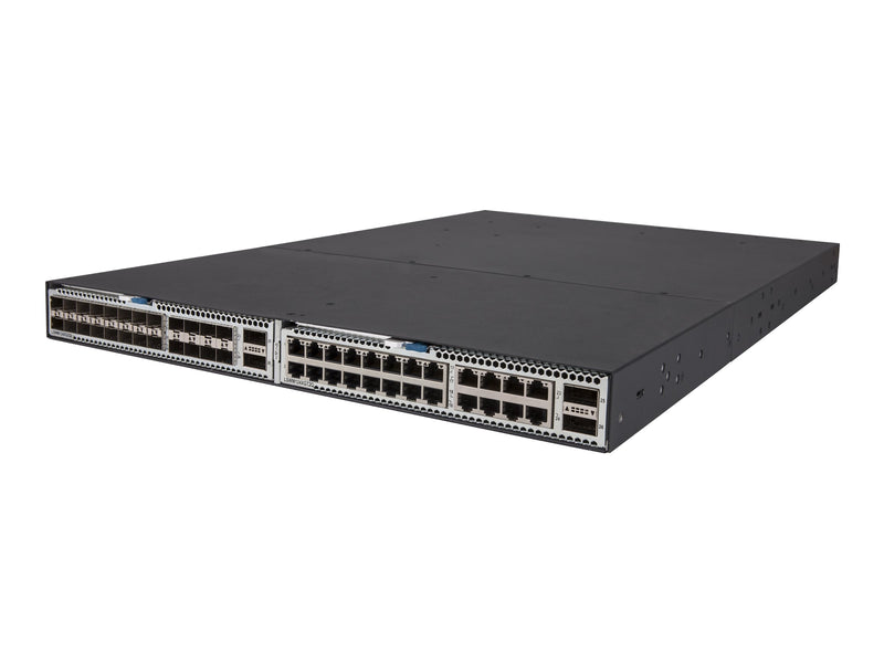 HP Enterprise Netzwerkswitch – 2 Anschlüsse, 40 Gigabit Ethernet