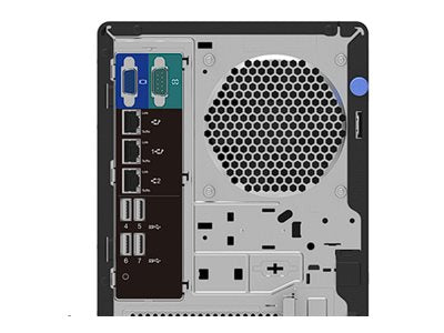 Lenovo Tower-Server – Kompakt, Intel Xeon, 16 GB RAM