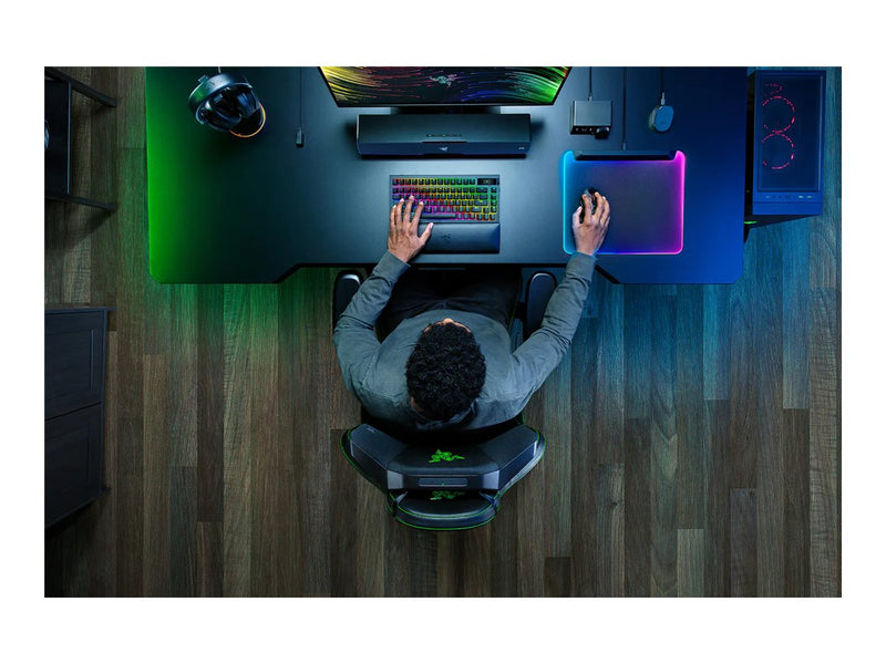 Razer Kopfstützenkissen – Kabellos mit beeindruckendem Klang