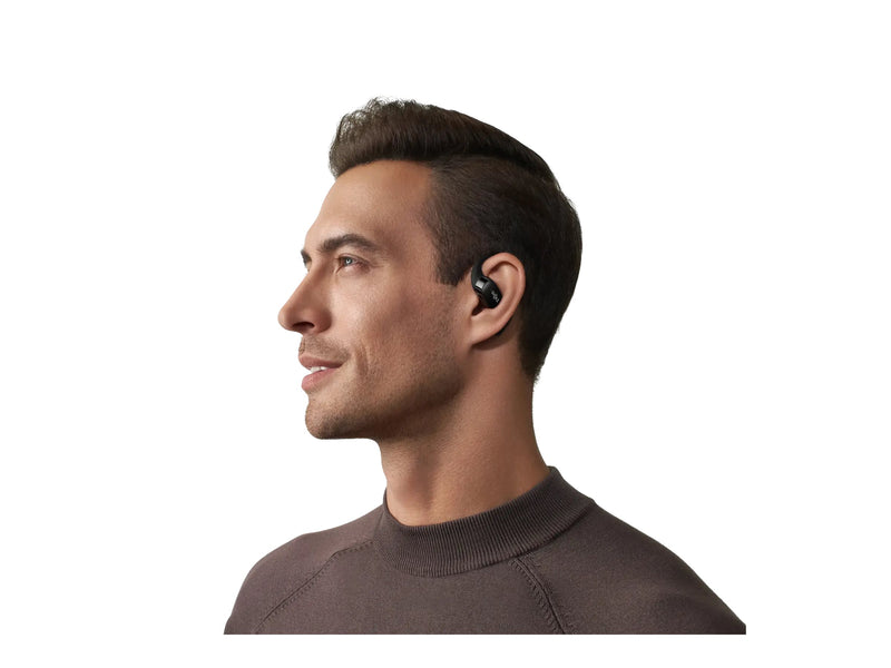 Shokz OpenFit Ohrhörer – Kabellos, Bluetooth, Wasserabweisend