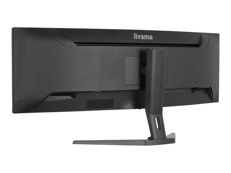 Iiyama Curved Monitor – 45" Dual Quad HD, USB-C-Anschluss
