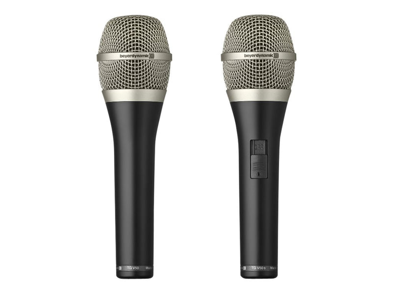 Beyerdynamic TG V50 s Mikrofon – Dynamisch, kabelgebunden