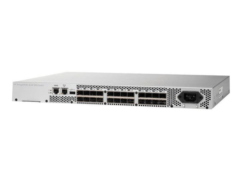 HP Enterprise SAN Switch – Flexibel für kleine bis große Netzwerke